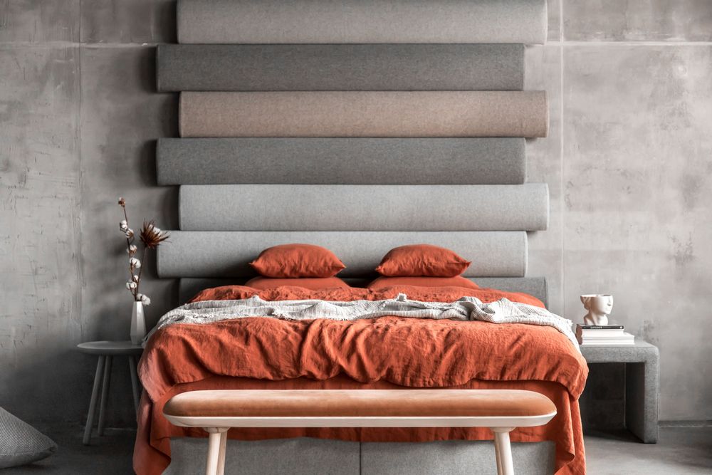 Beds - Ligne Bed - UAB GERGAMA