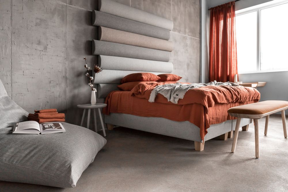 Beds - Ligne Bed - UAB GERGAMA