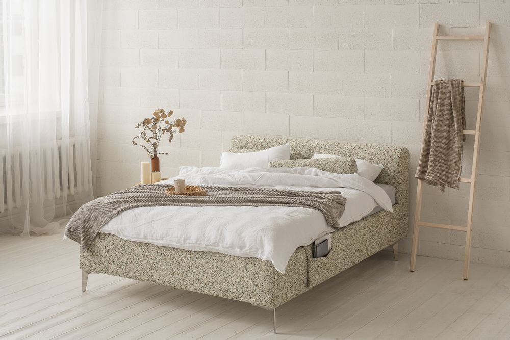 Beds - Round Bed - UAB GERGAMA