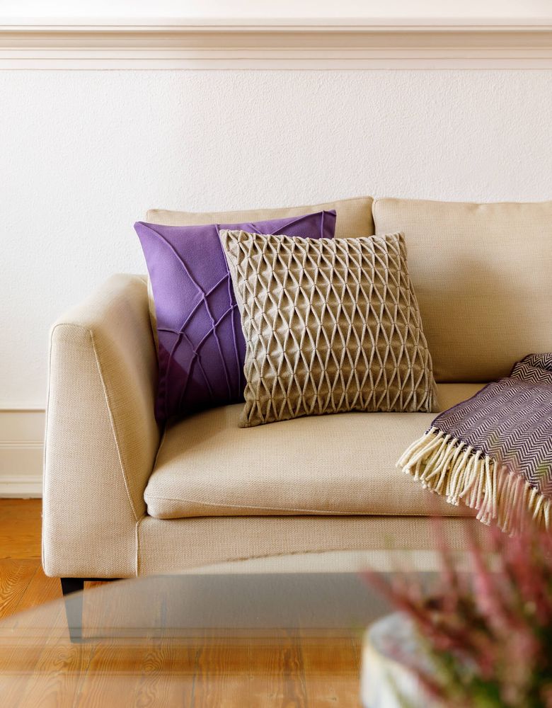 Coussins textile - Coussin FAVOS - BUREL FACTORY