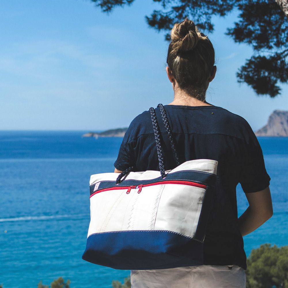 Bags and totes - Hand bag - LES TOILES DU LARGE