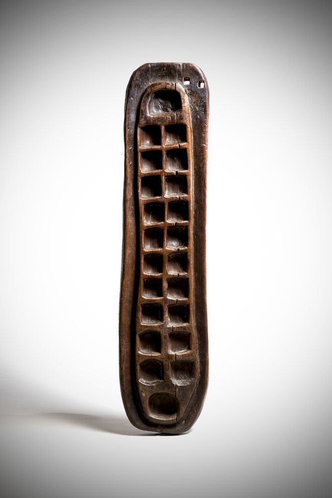 Sculptures, statuettes et miniatures - Jeux d'Afrique - KANEM