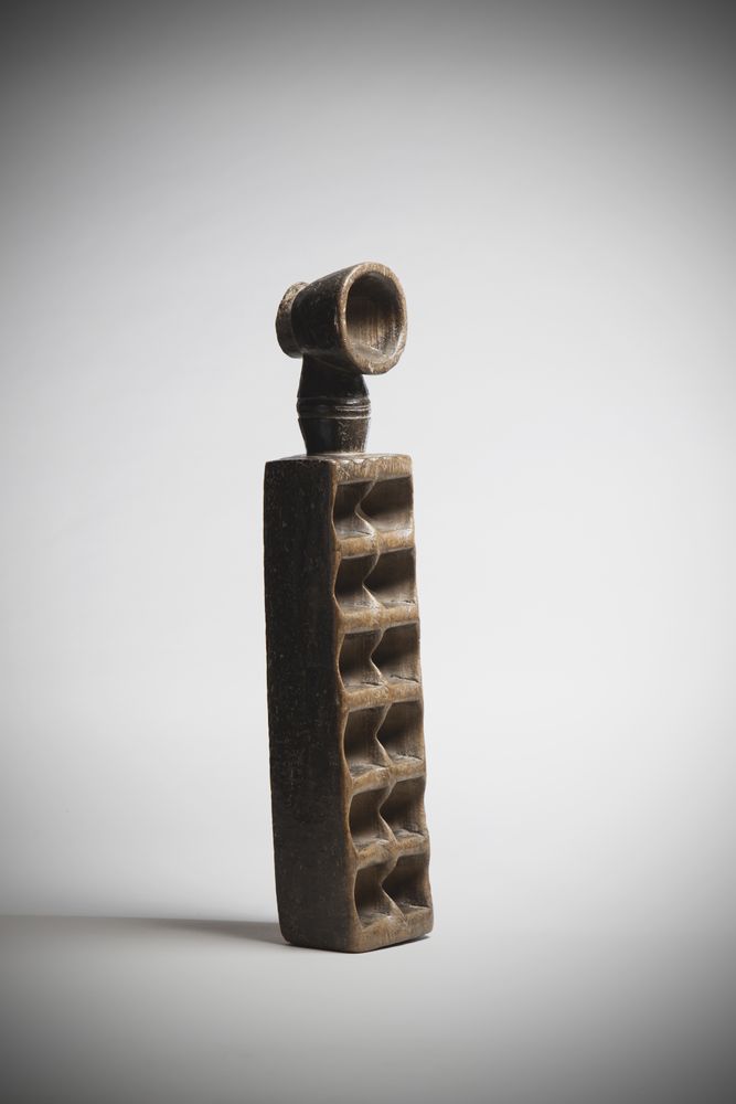 Sculptures, statuettes et miniatures - Jeux d'Afrique - KANEM