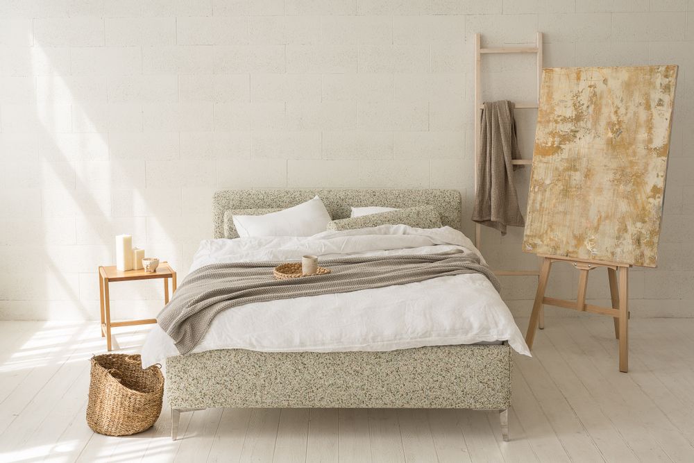 Beds - Round Bed - UAB GERGAMA