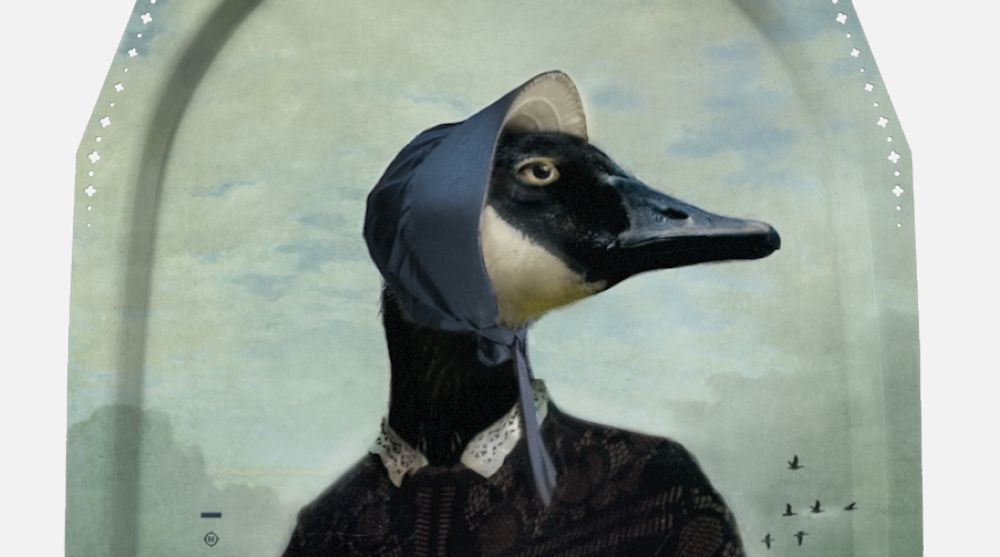 Plateaux - BERNACHE - Plateau Mural - IBRIDE