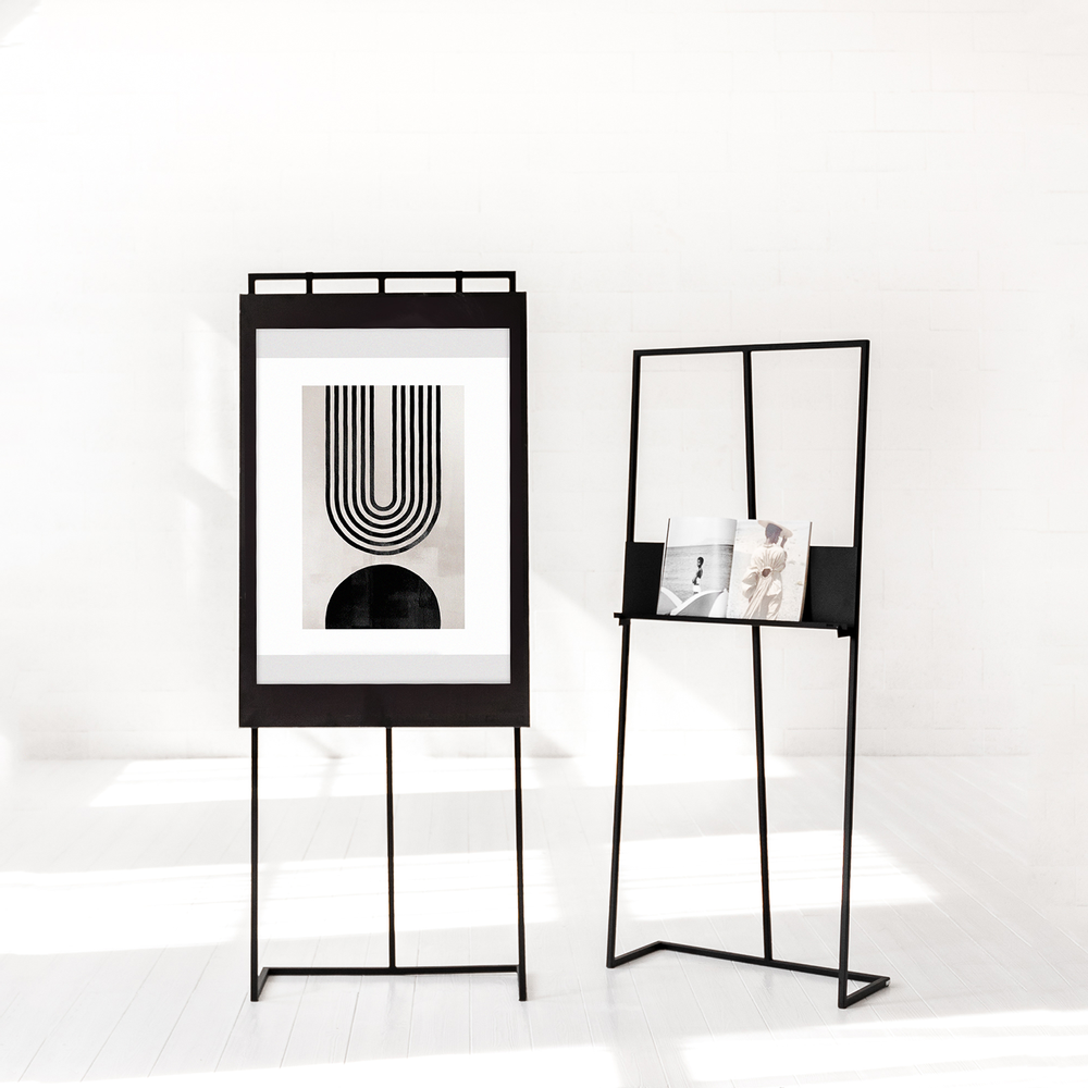 Artistic hardware - OSTAND | Modern Easel - IDDO