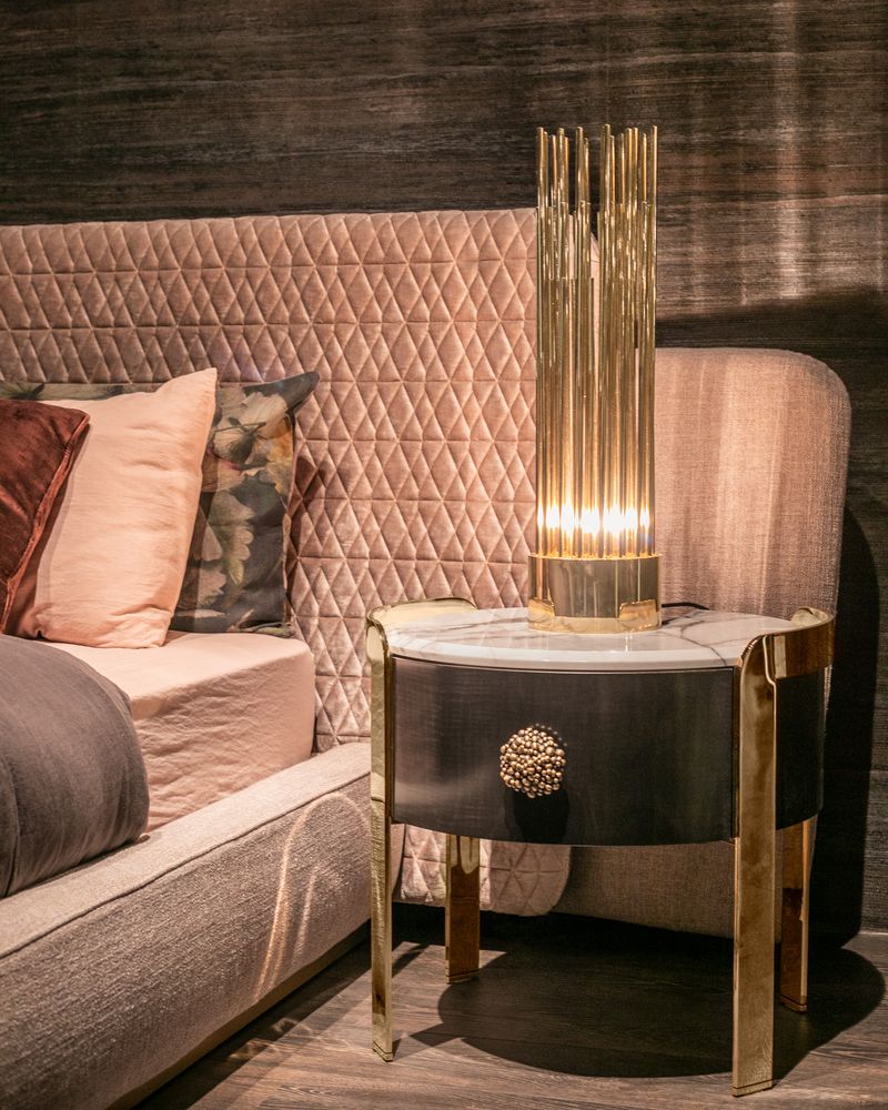 Hotel bedrooms - Streamline Table Lamp - CASTRO LIGHTING