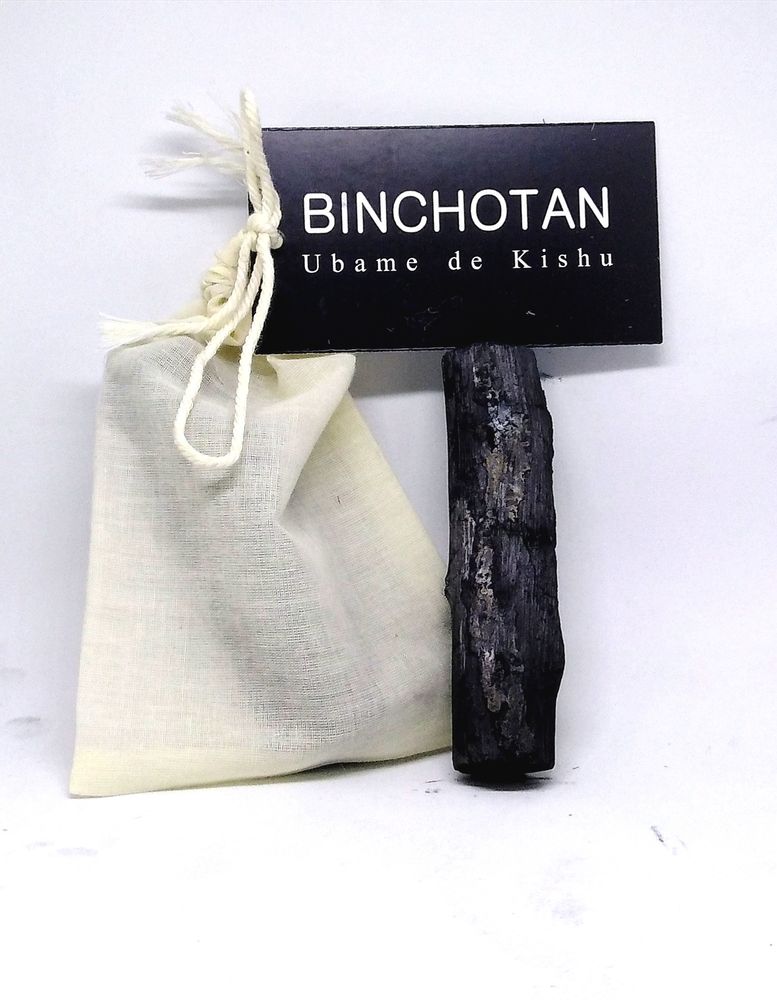 Carafes - Binchotan charcoal Japanese natural water filter - LE CHARBON ACTIF FRANCAIS