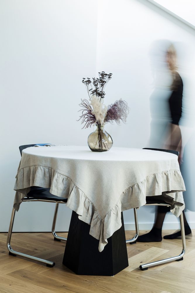 Linge d'office - Nappe douce - LINOO