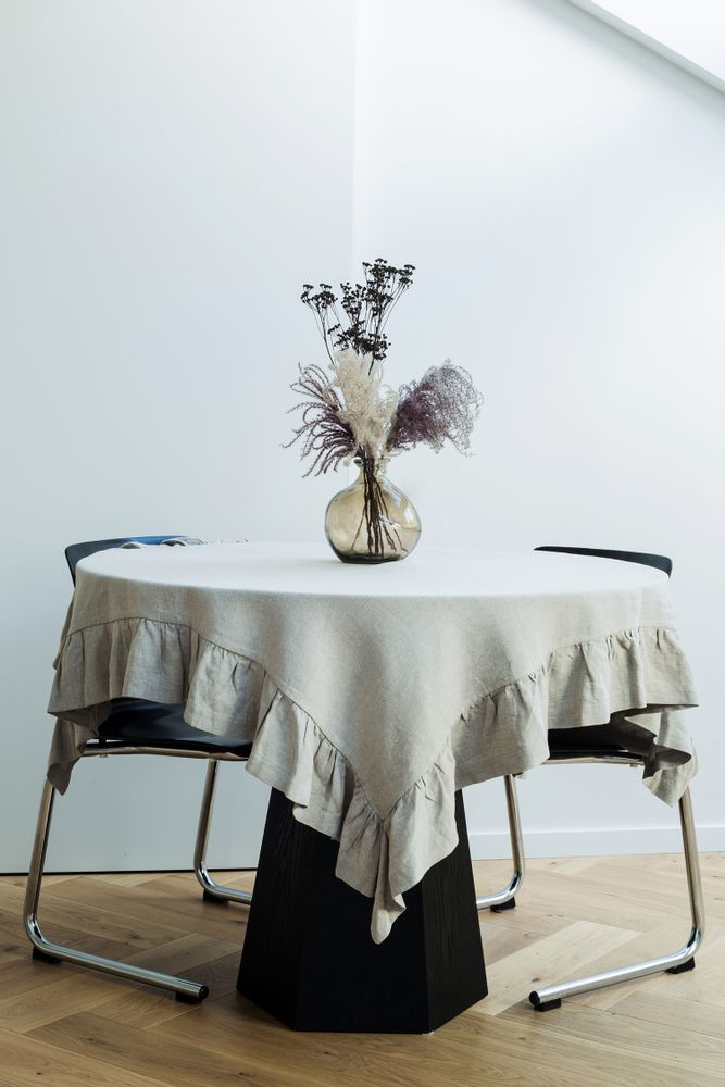 Linge d'office - Nappe douce - LINOO