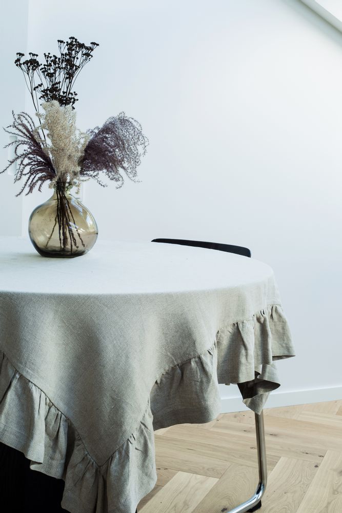 Linge d'office - Nappe douce - LINOO