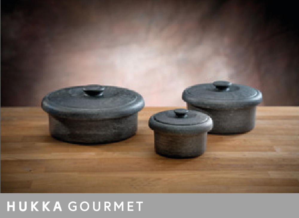 Faitouts - Cuiseur Uunikko - HUKKA DESIGN / RAW FINNISH