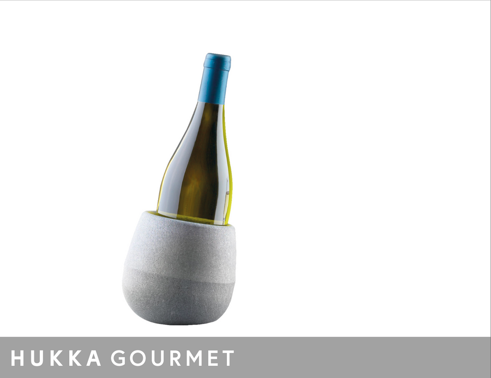 Carafes - Rafraichisseur à champagne et vins Kuohu - HUKKA DESIGN
