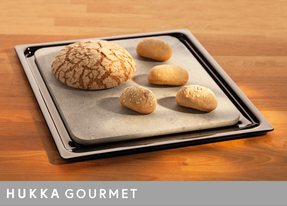 Small household appliances - Kiviarina Pastry Stone - HUKKA DESIGN / RAW FINNISH