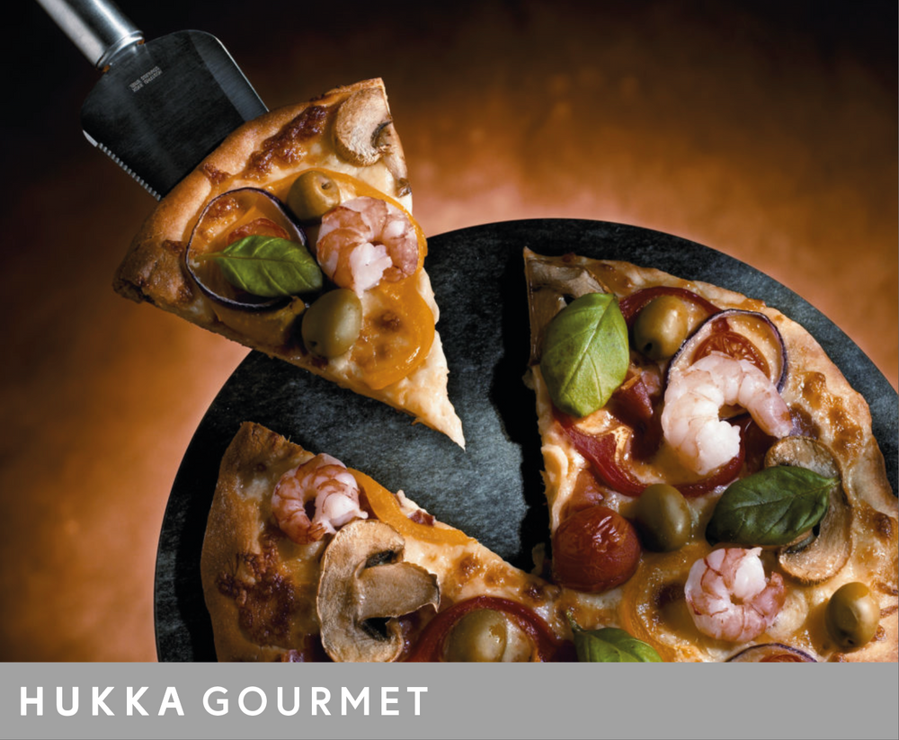 Small household appliances - Pizzakivi. Pizza stone - HUKKA DESIGN / RAW FINNISH