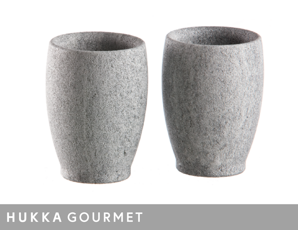 Mugs - Snapsikivi. Shot glass - HUKKA DESIGN / RAW FINNISH
