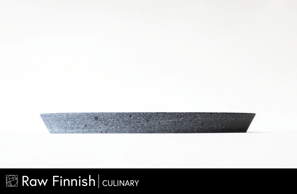 Assiettes au quotidien - Geo - HUKKA DESIGN / RAW FINNISH