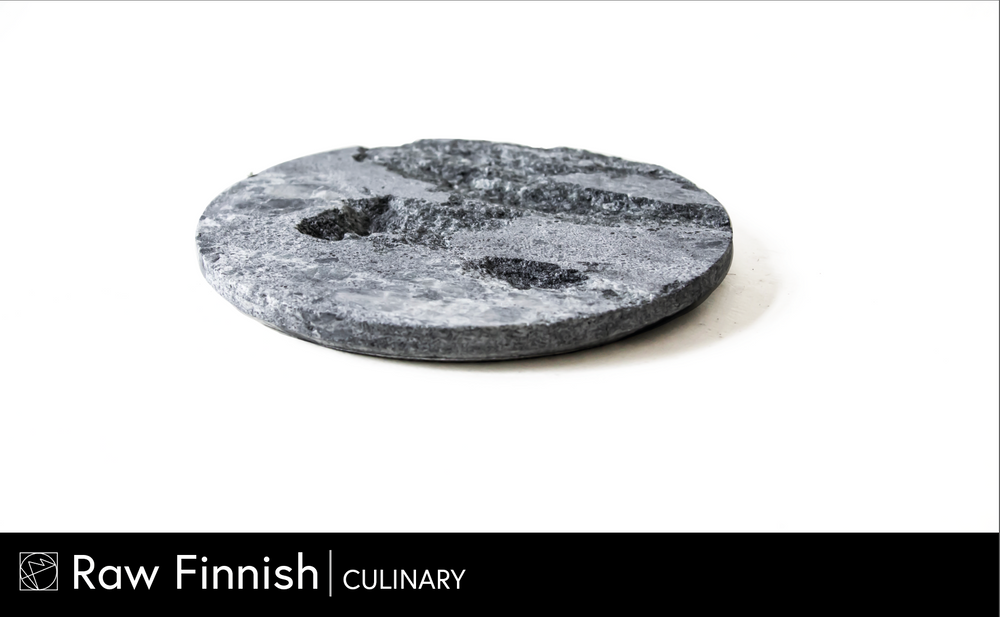 Formal plates - RawPlate - HUKKA DESIGN / RAW FINNISH