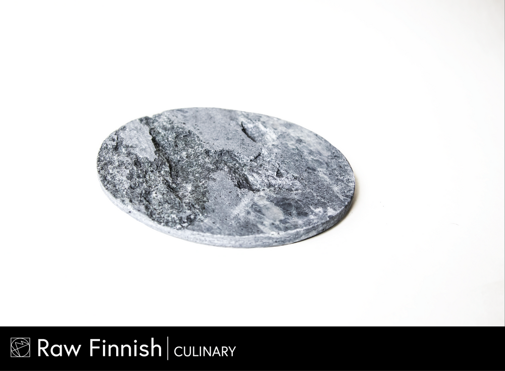 Formal plates - RawPlate - HUKKA DESIGN / RAW FINNISH