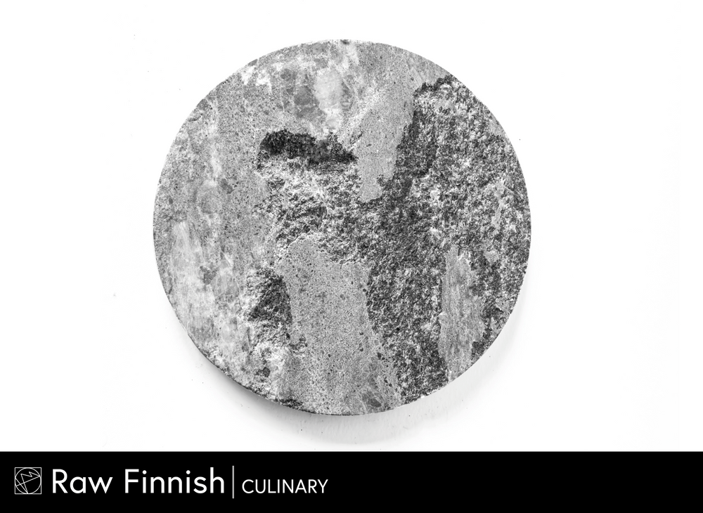Formal plates - RawPlate - HUKKA DESIGN / RAW FINNISH