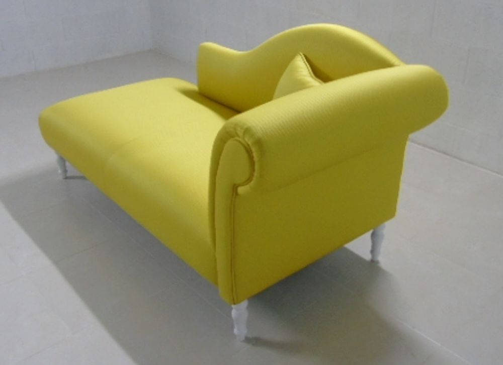 Lounge chairs - DIVAN FIORE - ORMO'S