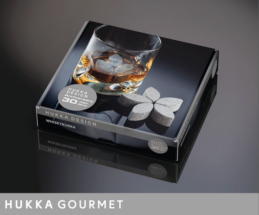 Small household appliances - WhiskyStones /Flower - HUKKA DESIGN / RAW FINNISH