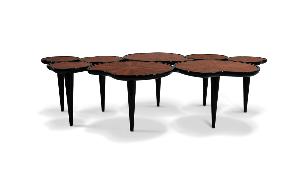Dining Tables - Waterlily Center Table - MALABAR