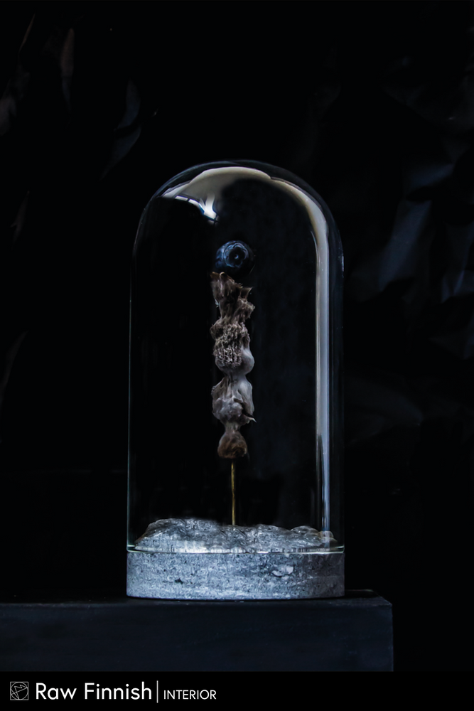 Objets design - Décoration GeoDome - HUKKA DESIGN / RAW FINNISH