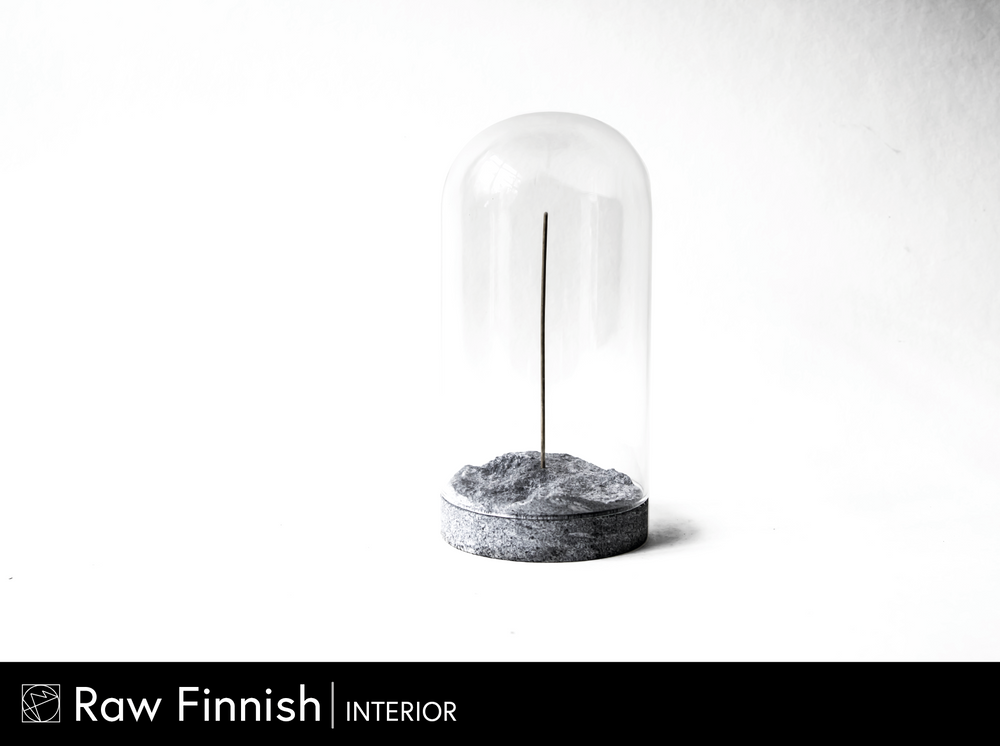 Objets design - Décoration GeoDome - HUKKA DESIGN / RAW FINNISH