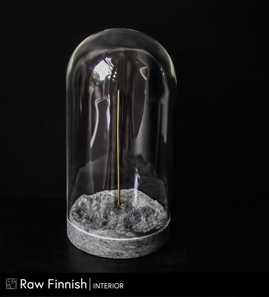 Objets design - Décoration GeoDome - HUKKA DESIGN / RAW FINNISH