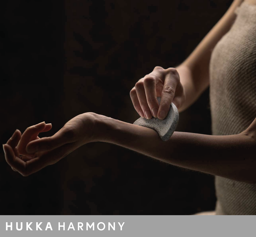 Spas - Guasha - HUKKA DESIGN / RAW FINNISH