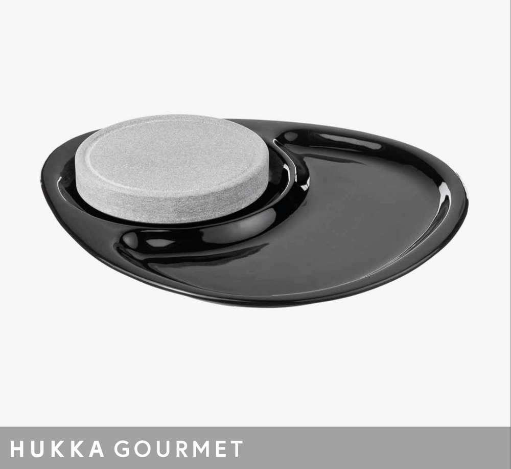 Assiettes au quotidien - Paistone - HUKKA DESIGN / RAW FINNISH