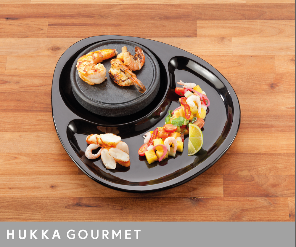 Assiettes au quotidien - Paistone - HUKKA DESIGN / RAW FINNISH