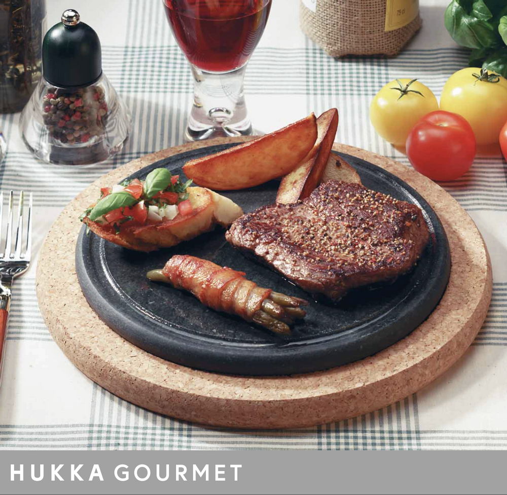 Small household appliances - Paistokas - HUKKA DESIGN / RAW FINNISH