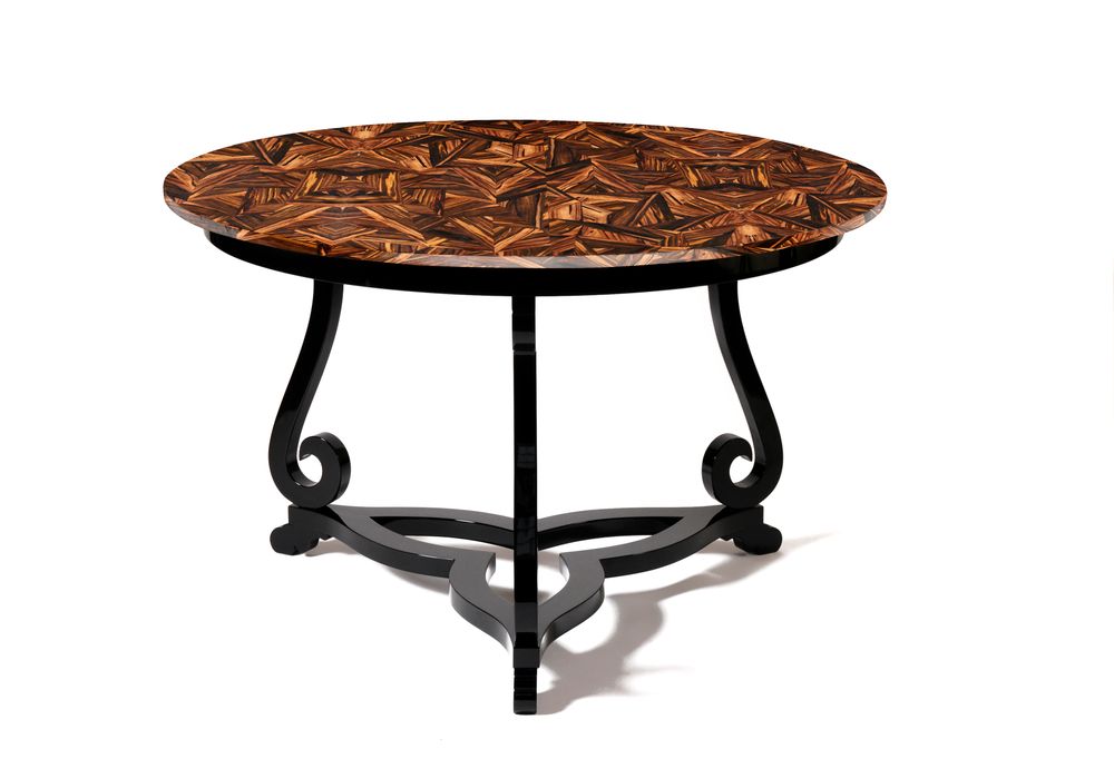 Tables basses - FLOURISH PATCH Table piédestal - BOCA DO LOBO