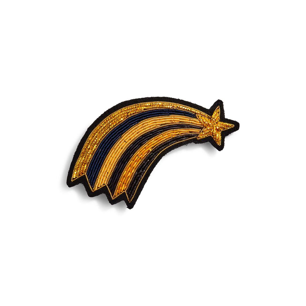 Gifts - Brooch - Comet of Halley - MACON & LESQUOY