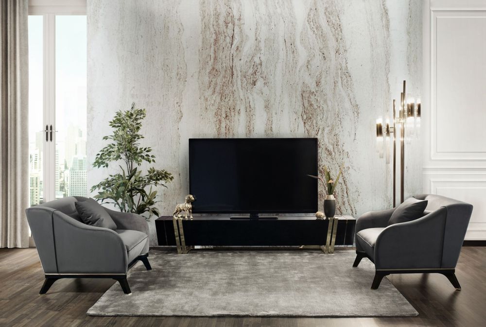 Assises pour bureau - Saboteur Armchair - COVET HOUSE