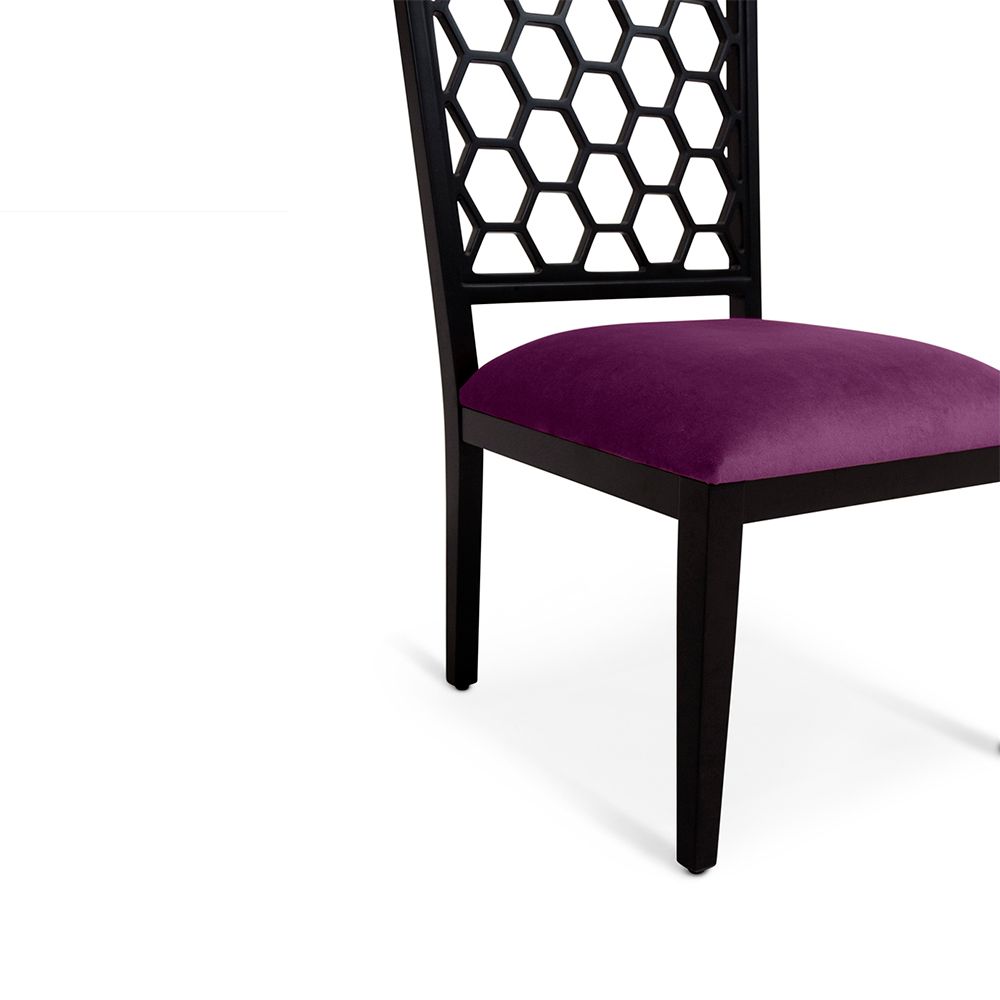 Chaises - Xangai Chair - KOKET