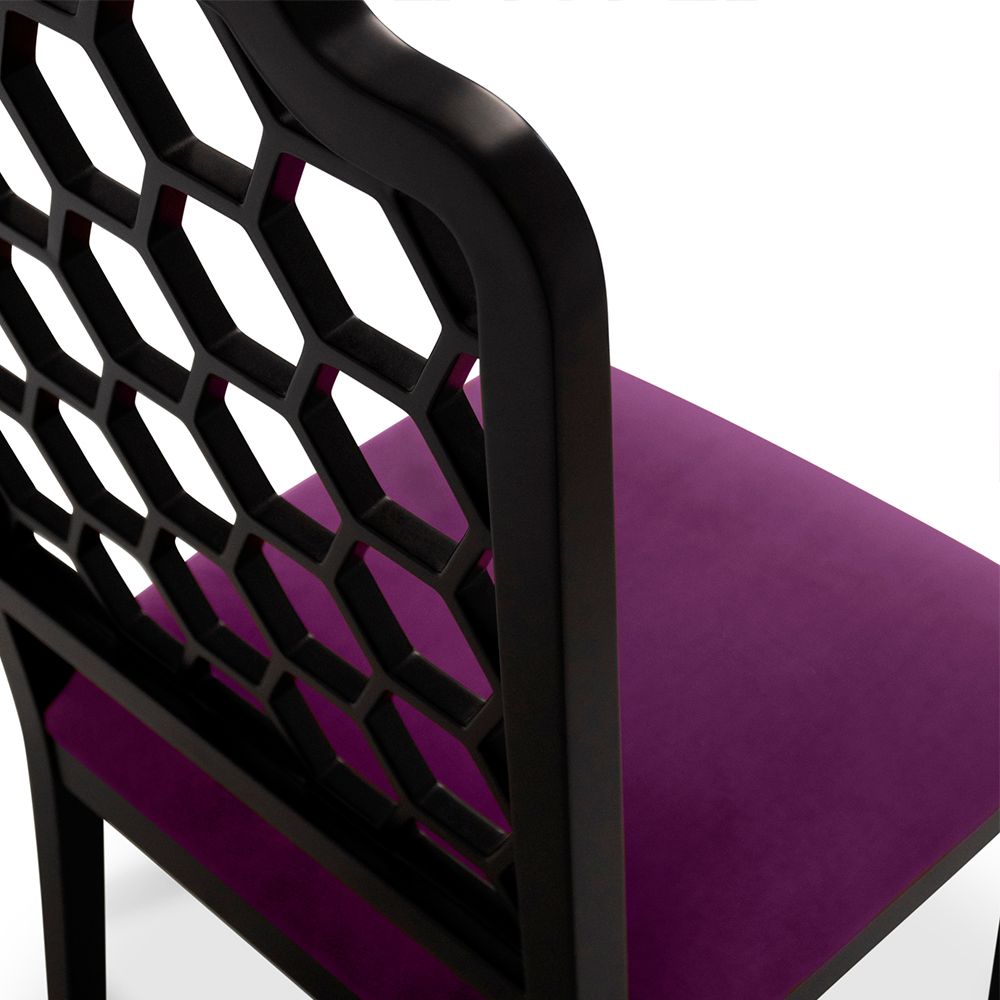Chaises - Xangai Chair - KOKET