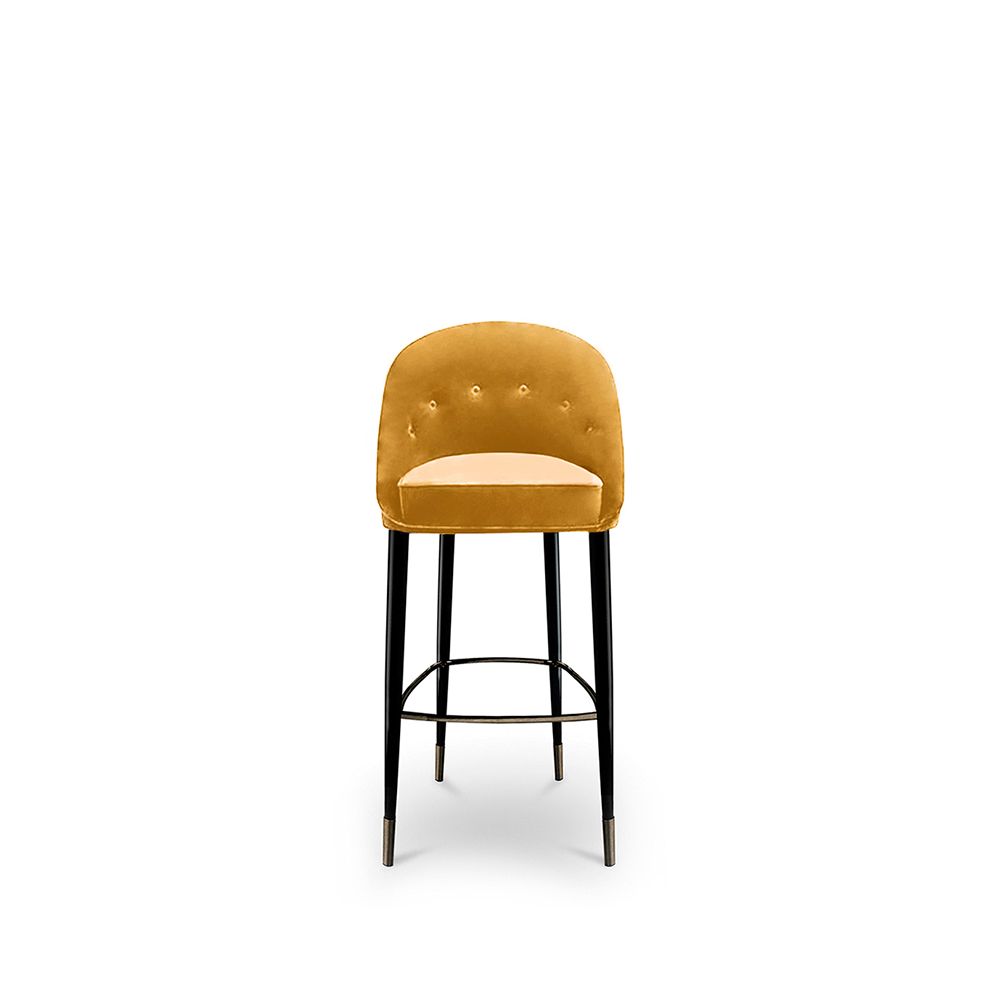 Chaises - Aberdeen Bar Stool - KOKET