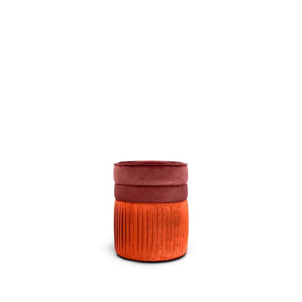 Stools - Valencia Puff - KOKET