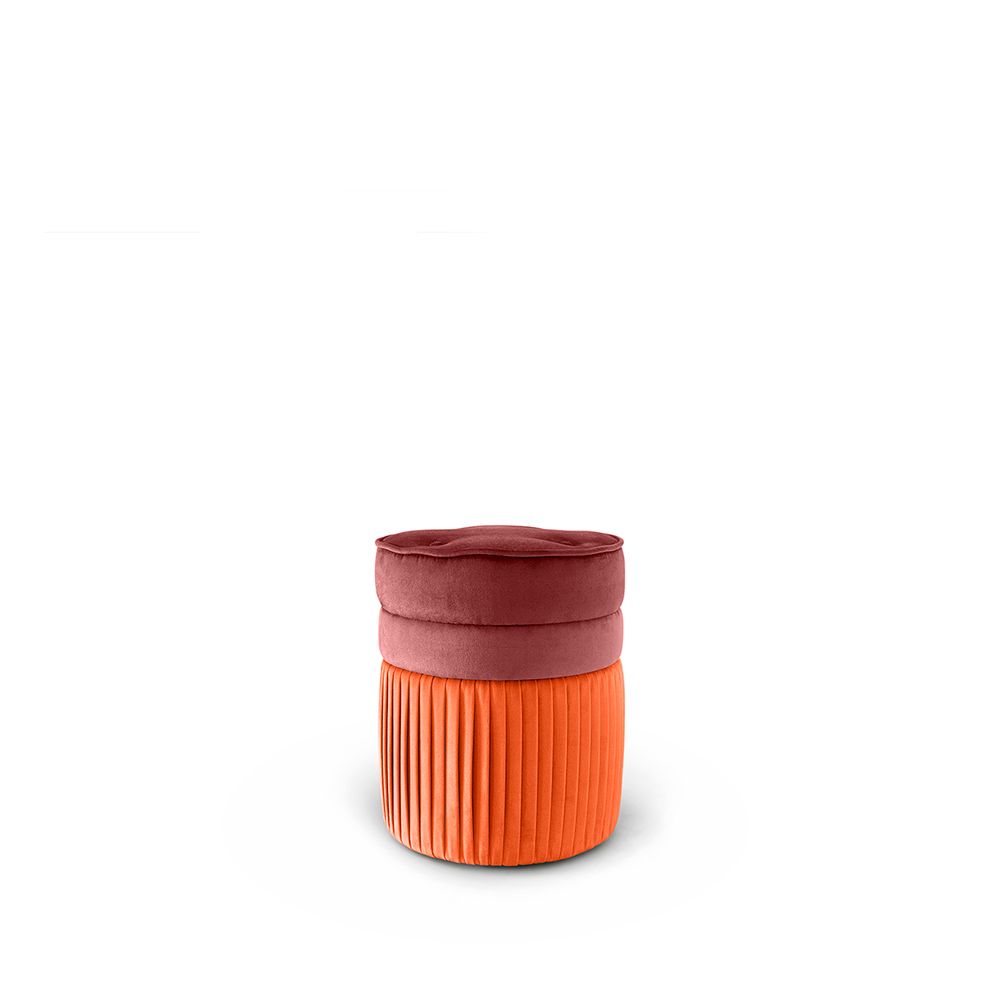 Stools - Valencia Puff - KOKET
