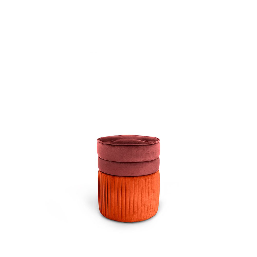 Stools - Valencia Puff - KOKET
