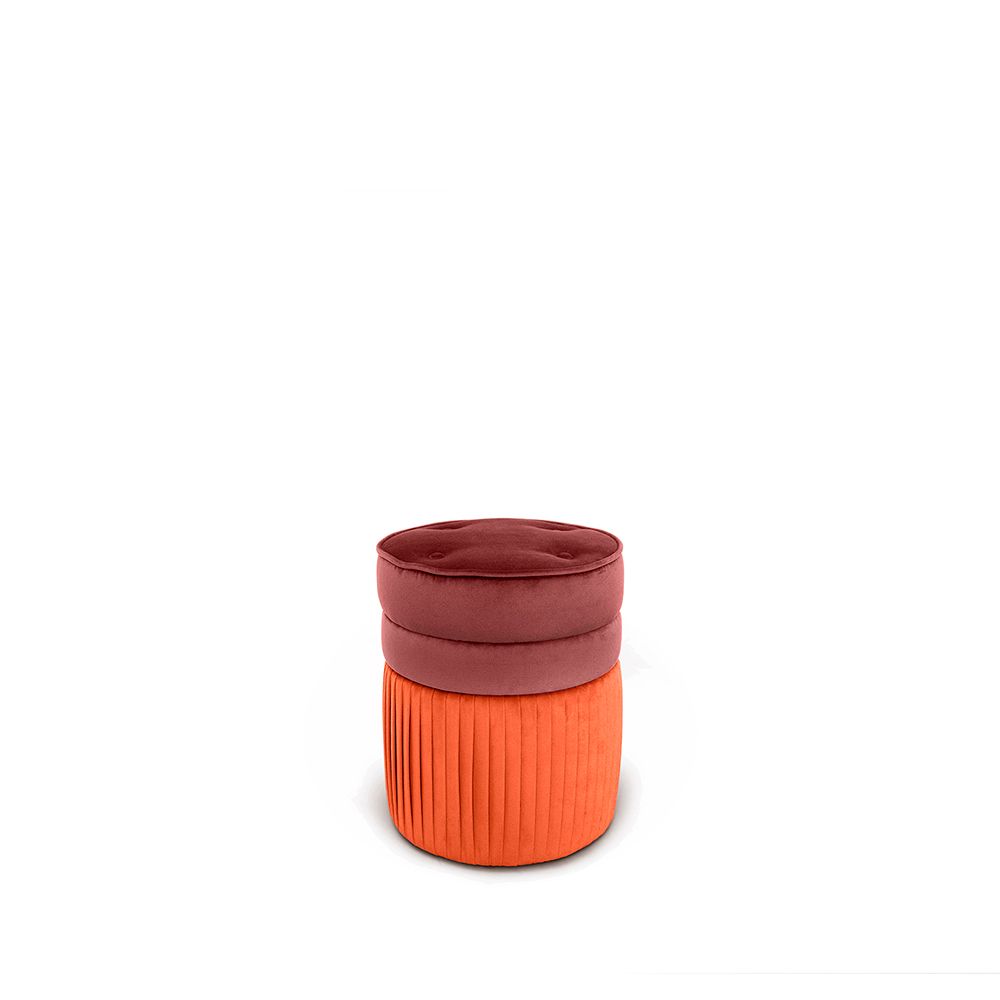 Stools - Valencia Puff - KOKET