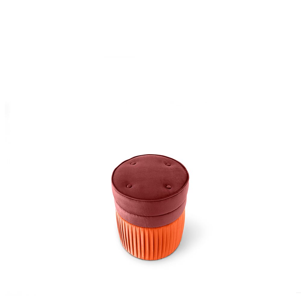 Stools - Valencia Puff - KOKET