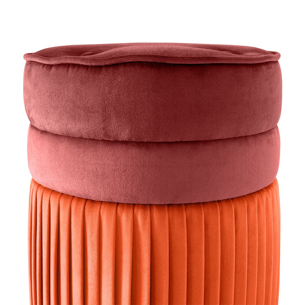 Stools - Valencia Puff - KOKET