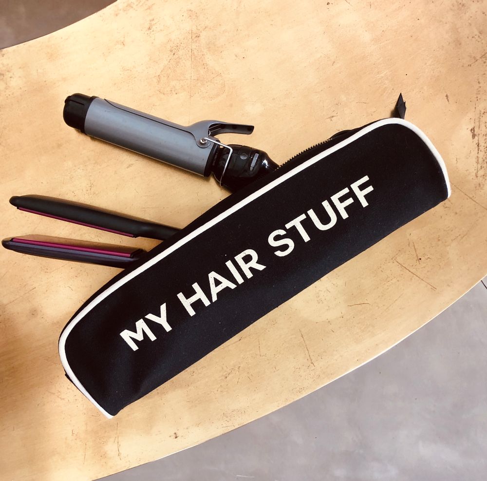 Travel accessories - Hair Stuff - BAG-ALL
