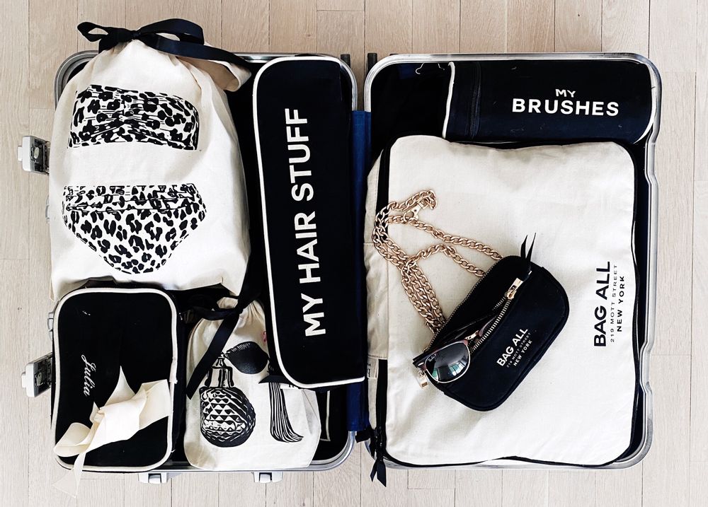 Travel accessories - Hair Stuff - BAG-ALL