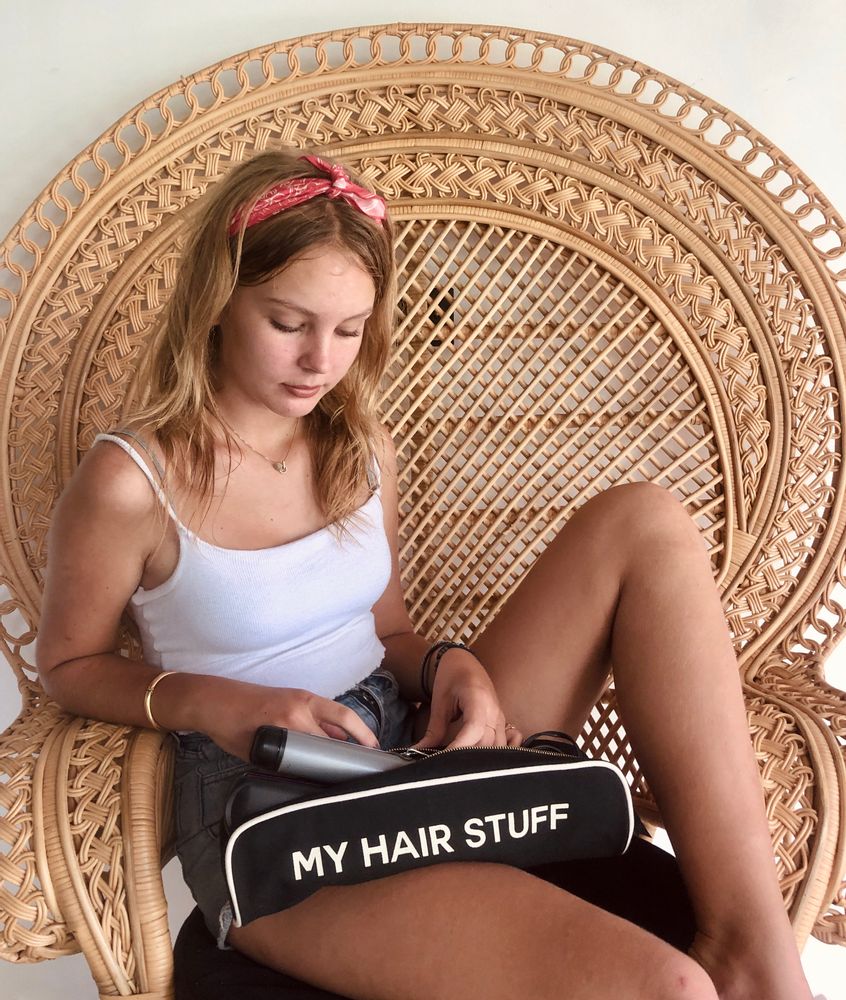Travel accessories - Hair Stuff - BAG-ALL