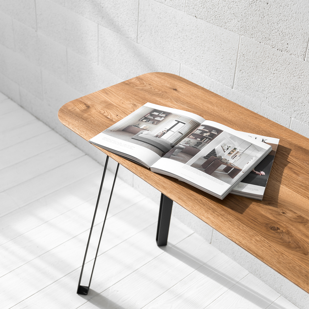Desks - WOOD MIND | WORK DESK | CONSOLE - IDDO